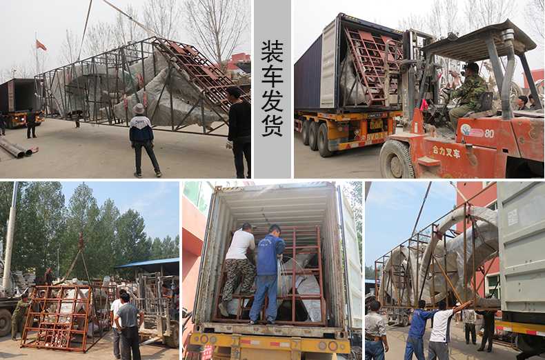 不銹鋼雕塑發貨，不銹鋼雕塑廠家